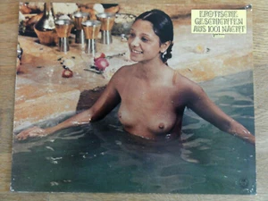 #Erotik #Aushangfoto EROTISCHE GESCHICHTEN AUS 1001 NACHT - Picture 1 of 1