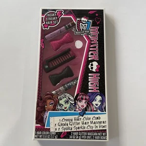 Monster High Freaky Streaky Hair Set 2014 Mattel MH-BOWE-SETT Lotta Luv Beauty - Bild 1 von 7