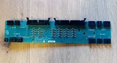 Placa proyectora de interconexión CESS Humphrey Field Analyzer HFA II 750i PCBA 29550 Foto 1 de 2