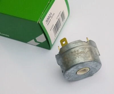 Interruptor de encendido Lucas tipo 157SA 39921 MGB, MGB GT, MG Midget AH Sprite 37H7708 Foto 1 de 2