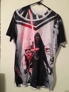 Star Wars T Shirt Adult Medium  - Picture 1 of 2