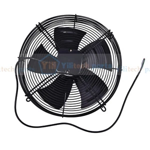 400V Axial Fan R11R-40LPS-4T-3854 4 Poles 400mm Diameter Fits For Hidria - Picture 1 of 5