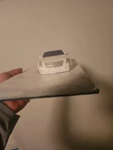 Unpainted 98mm Kyosho Cadillac Wagon - Picture 1 of 5