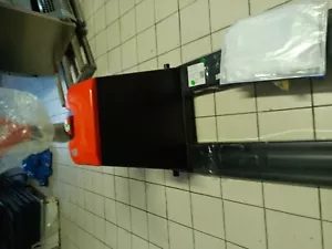 TRANSPALLET ELETTRICO 1500 KG BATTERIA LITHIO - Foto 1 di 11