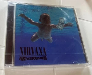 NIRVANA Nevermind (CD) NEU & Verschweißt - Bild 1 von 2