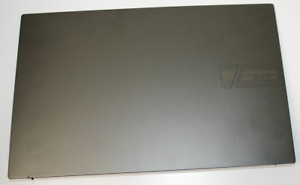 Genuine Asus K3502Z LCD Back Cover with Hinges 13N1-FLA1511