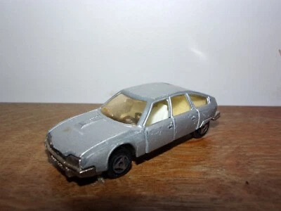 Majorette Citroën CX N°265 1/60 style Matchbox Hotwheels Siku Corgi - Photo 1/4