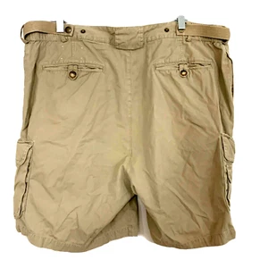 Pantalones Cortos Carga Orvis Actual Talla 39x7 Auténticos Para Hombre Marrón Z1 - Imagen 1 de 4
