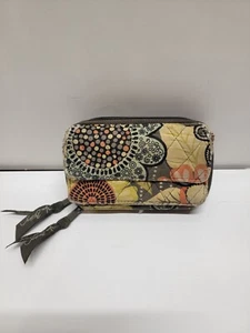 Vera Bradley Flower Shower Wristlet Wallet - Picture 1 of 9
