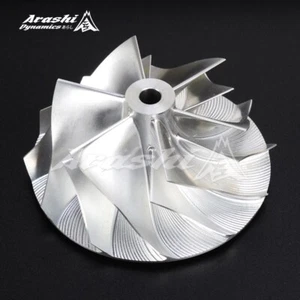 Turbo Billet Compressor Wheel For Volvo 850 N2P23FT TD04HL-16T 49189-01330 6+6 - Picture 1 of 2