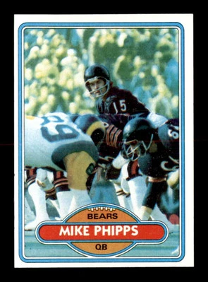 1980 Topps #422 Mike Phipps  NM/NM+ X2476815 - Image 1 of 3