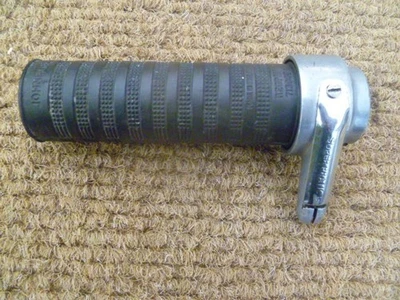 Ducati Bevel Single 250 350 Scrambler Superpractic Throtle Moto Guzzi 25 mm - Image 1 of 4