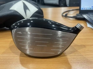 Japan Forged Kamui Pro...KP-01 Driver Head 10* Inc Headcover - Picture 1 of 8