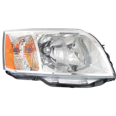 For Mitsubishi Endeavor Headlight 2004-2011 Passenger Side DOT MI2503137 - Image 1 of 4