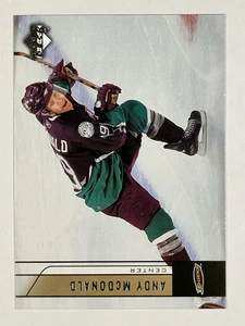 2006-07 Upper Deck #4 Andy McDonald - Picture 1 of 2