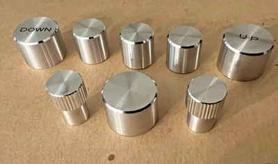 8 Marantz 6300 Turntable OEM Buttons - Image 1 of 2