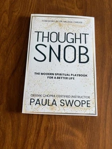 Gedanken-Snob: Das moderne spirituelle Spielbuch für ein besseres Leben - Bild 1 von 1