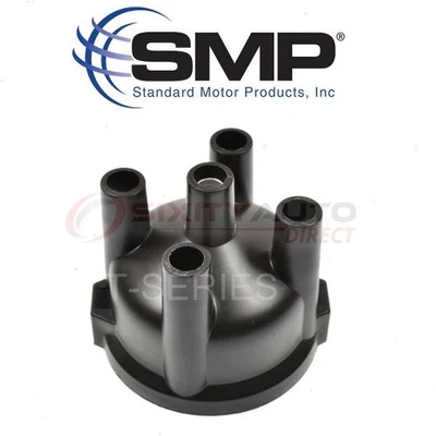 SMP T-Series Distributor Cap for 1972-1982 Ford Courier - Ignition Spark rn - Image 1 of 4