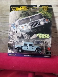 2024 Hot Wheels Premium Car Culture "Terra Trek" Hummer H1 - Bild 1 von 2