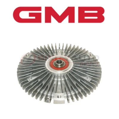 GMB Cooling Fan Clutch for 1994-1997 Mercedes-Benz SL320 3.2L L6 - Engine sy - Image 1 of 4
