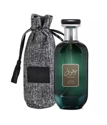 Mousuf Ramadi - 100ml - EDP- Ard Al Zaafaran - Natural Spray - Oriental Perfume