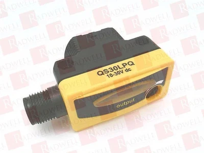 BANNER ENGINEERING QS30LPQ / QS30LPQ (NEW IN BOX)