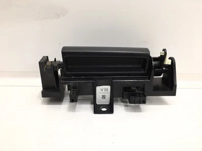 Manija de puerta corredera interior trasera izquierda Dodge Caravan Chrysler Town Country 11-16 Foto 1 de 4