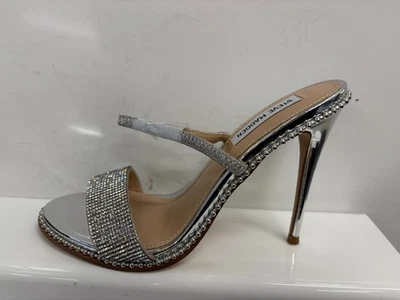 Sandali Glammer Steve Madden UK 6 US 8.5 EU 39 REF M1132* - Immagine 1 di 4