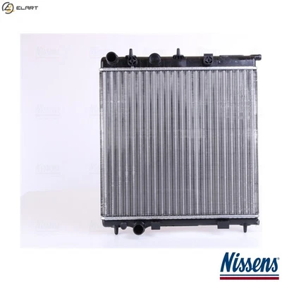 RADIATOR ENGINE COOLING 63505 FOR PEUGEOT 2008/SUV 1007 207/207+ 208/Hatchback - Image 1 of 4