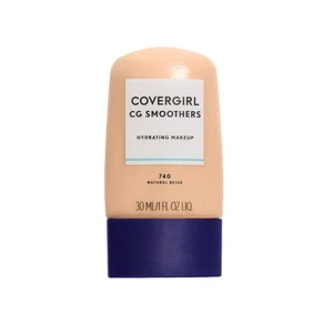 COVERGIRL Smoothers feuchtigkeitsspendende Make-up-Foundation, natürliches Beige NATURBEIGE  - Bild 1 von 4