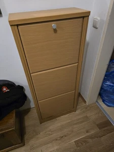 Schuhschrank, sehr guter Zustand - Bild 1 von 3