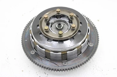 Harley Davidson Touring Softail 2004-2006 doble cámara 88 cesta de embrague con placas Foto 1 de 4