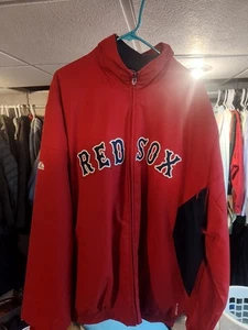 Majestic Redsox, Patriots Jacken - Bild 1 von 10