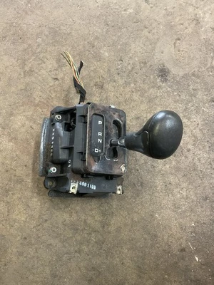 98-05 Mercedes W163 ML350 ML500 OEM Transmission Shifter Assembly 1632601109 C20 - Image 1 of 4