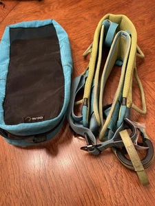 Edelrid Damen Klettergurt XS mit Zip Case - Bild 1 von 2