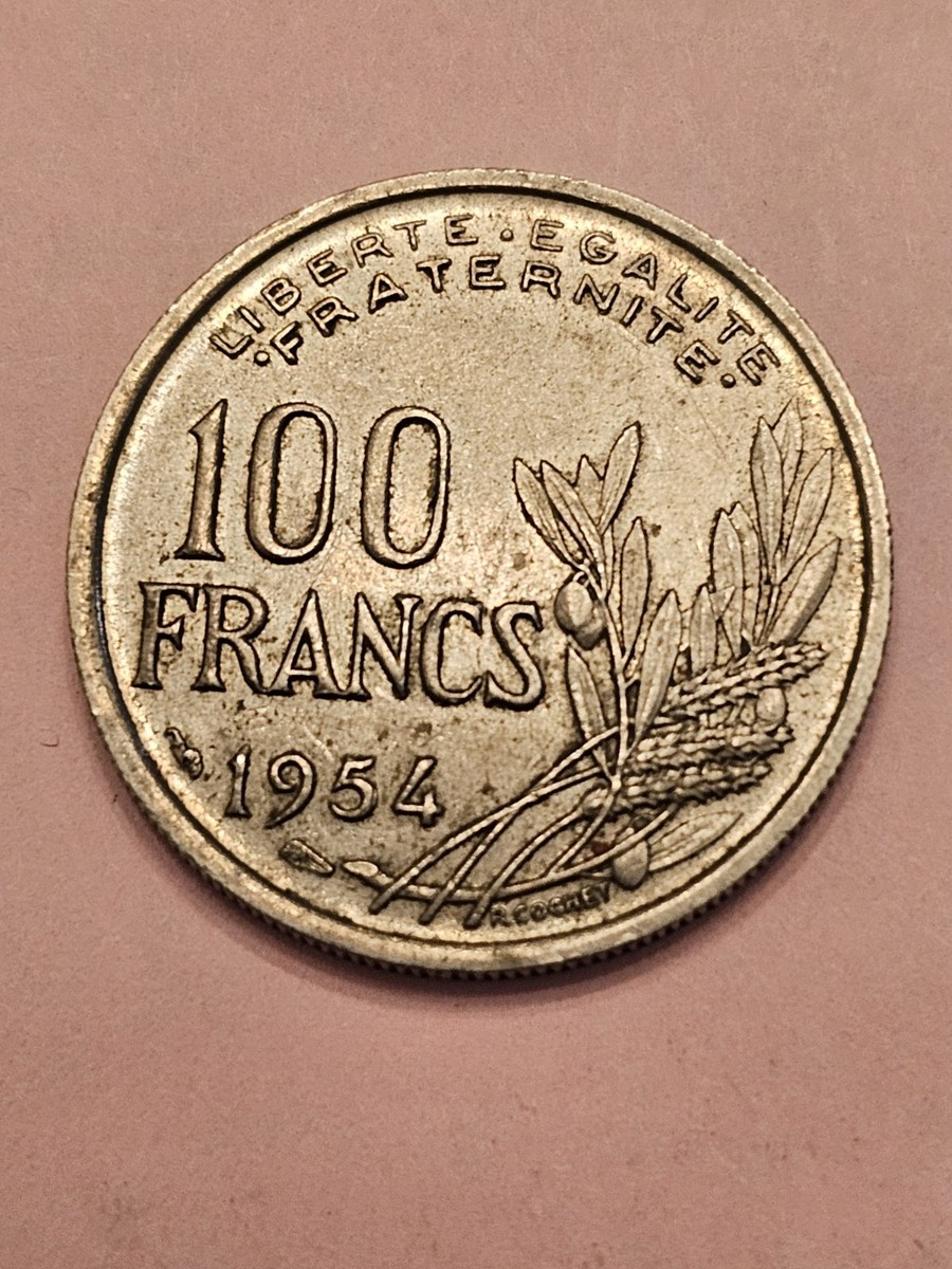 1954 French Coins for sale | eBay 1954 French Coins for sale | eBay