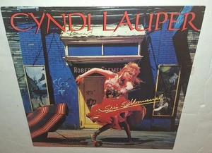 Cyndi Lauper She's So Unusual Vinyl LP Record Album Vintage 1983 FR 38930 - Picture 1 of 17