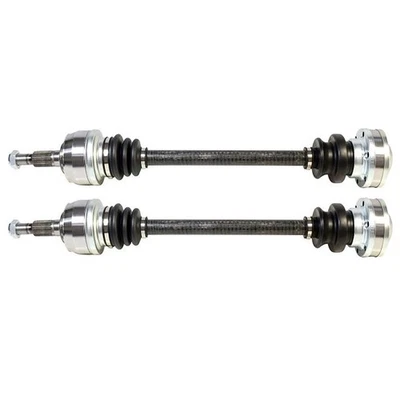 Par trasero de eje CV NCV70039 para Porsche 911 2001 2002 2003 2004 2005 3,6 L Foto 1 de 4