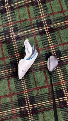 Callaway Paradym Ai Smoke #4 Hybrid 21° Cypher Seventy 6.0 Stiff Flex - Image 1 of 4