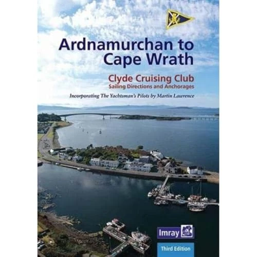 Ardnamurchan to Cape Wrath: Clyde Cruising Club Sailing Directions & Anchorages - Image 1 of 1