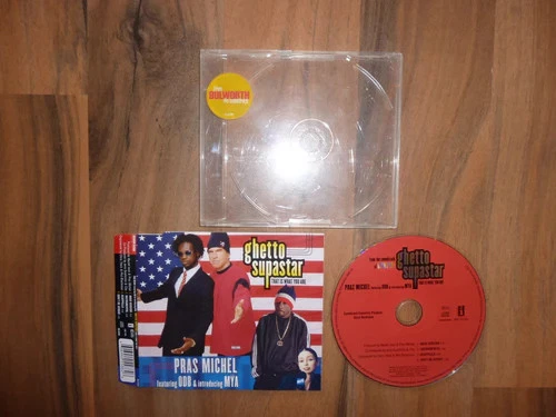 Ghetto Supastar (That Is What You Are) - Bild 1 von 1