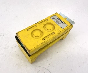 New Woodhead 4022 Pendant Control Station 20A 250V Missing Parts See All Photos - Picture 1 of 8