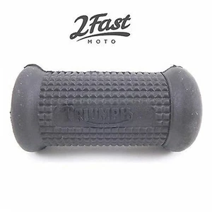 2FastMoto  Rubber Mainstand Centre Prop for Triumph 83-11460 - Picture 1 of 5