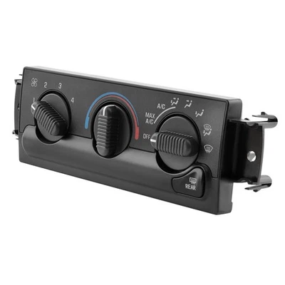 A/C Heater Climate Control Switch For GMC Jimmy 1999 2000 2001 655-00826 - Image 1 of 4