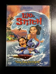 Lilo & Stitch (DVD, 2002) - Picture 1 of 2