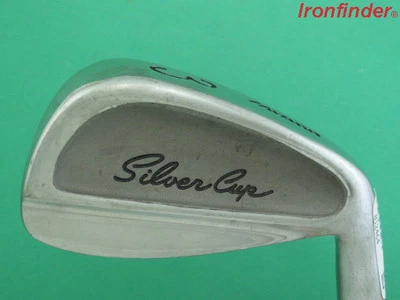 Mizuno Silver Cup 3 Iron No shaft - HEAD ONLY Mens Right Handed - Image 1 of 3