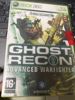 300-027 Tom Clancy's Ghost Recon: Advanced Warfighter Xbox 360 - Изображение 1 из 4