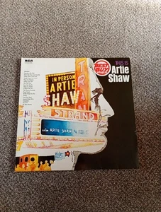 Artie Shaw And His Orchestra – This Is Artie Shaw 2LP VINYL 1985 - Picture 1 of 9