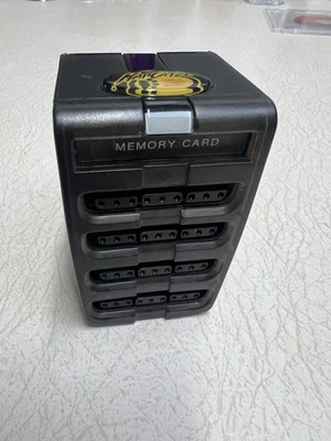 Mad Catz Multi-Player Adapter w/ Memory Slot for PlayStation 2 PS2 - Image 1 of 4