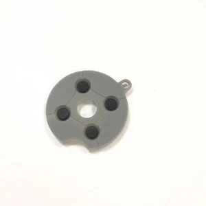 For Microsoft XBOX 360 Controller Conductive Silicone Button Pad Repair Part Kit - Picture 1 of 5